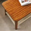 Table basse 47,25 "Mid-Century