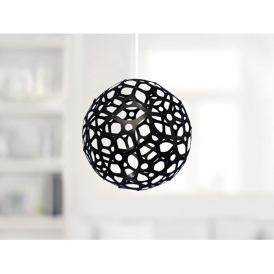 Luminaire suspendu 1 lumière Dalores