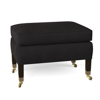 Westside Cotton Ottoman