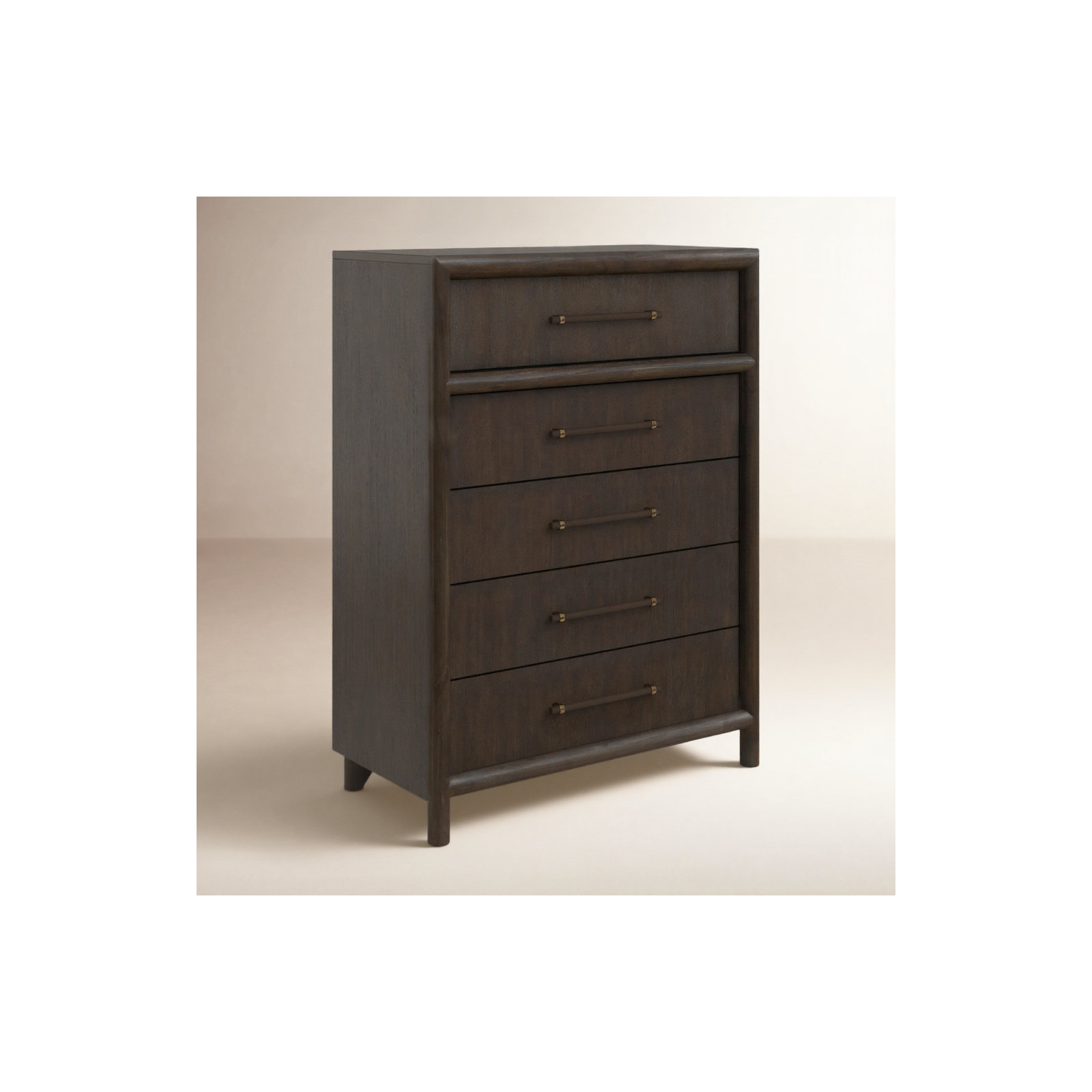Colleen 5 - Drawer Chest, Basalt Gray