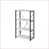 Blanc antique / noir est en rupture de stock