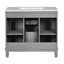 Meuble-lavabo de 36 pouces avec lavabo en céramique-1041507540