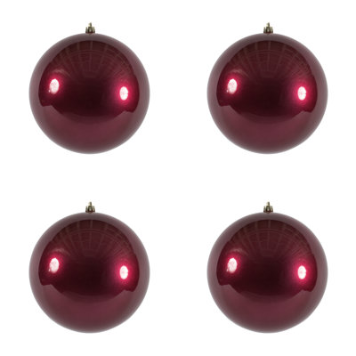Holiday Décor Ball Ornament