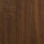 17 Stories Bed Frame With Headboard Engineered Wood-485237290-485237288