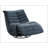 Talmon Shadow Chenille Glider Recliner with Swivel-1428421013