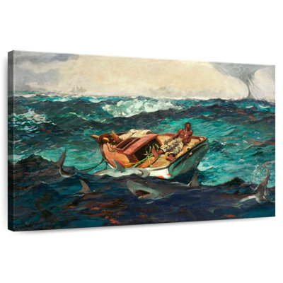 Leisha, le Gulf Stream 1899