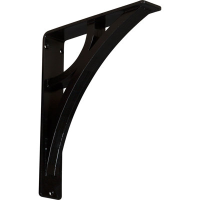 Galveston Wrought Iron Bracket