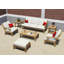 Sack Outdoor - Piece Conversation Set
