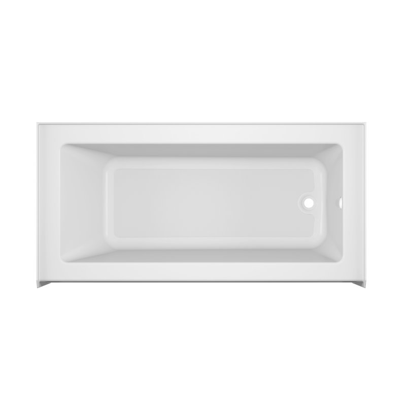 Trempage avec jupe 6632 Signature, Droite, Blanc
