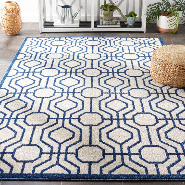 Arfon Performance Geometric Rug