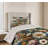 Polyester Floral Coverlet-96150362