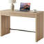 Bureau minimaliste en bois avec tiroir caché Boho-272159334