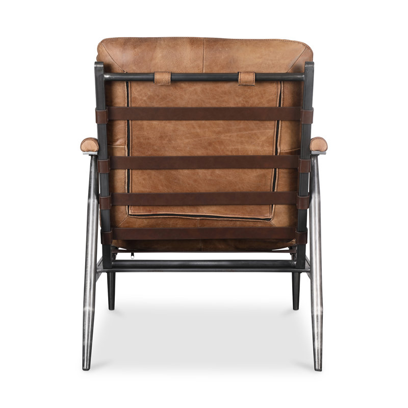 Asa Leather Armchair