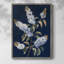 Reproduction encadrée FLORAL Series CLX - bois massif-2053922408