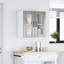 Armoire murale vidaXL-1643184334-1643184332