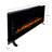 Electric Fireplace with Speakers-106645565