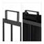 Savio 51cm W Metal Log Rack