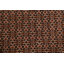 Tapis beige en laine noué à la main de conception unique 6 pi 9 po x 9 pi 11 po Samirah