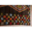 Tapis de couloir marocain oriental noué à la main 3 x 9