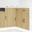 Takai Kitchen Base Cabinet "Lucca" Engineered Wood-1239854720