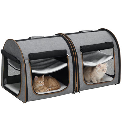 Parkridge Divider Pet Carrier