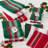 Festive Heavyweight Dishtowel Set/3, Spirited Stripes