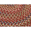 Tapis réversible Kipton - Rouille-19054640