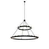 Loxley 36 - Light Chandelier