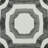 Magari Geometric Printed Cotton Room Darkening Single Curtain Panel-98804311-87260349