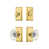Polished Brass is out of stock