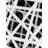 Geometric Stripes Print On Canvas