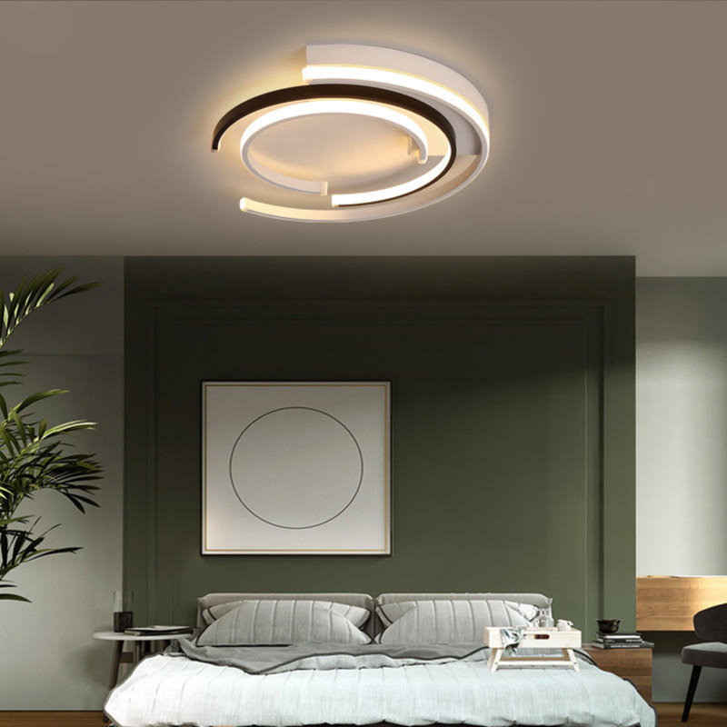 Dayceon 1 - Light Unique/Statement LED Chandelier