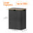 Fabric Laundry Hamper