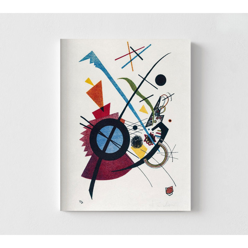 Abstrait coloré, décor de bureau pour les enseignants, idée de cadeau d'anniversaire Dean, grande affiche d'art abstrait Airbnb