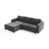 Velours gris est en rupture de stock