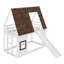 Abduh Kids Twin Bunk Bed