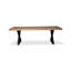 Brooks X Base Dining Table-71006467-100725067-71006461