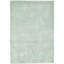 Cozy Handmade High Pile Mint Green Rug-56064238