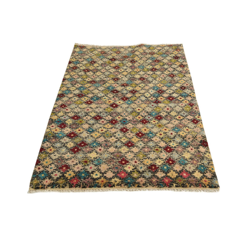 3'3 x 5'3 Peter Multi Rug