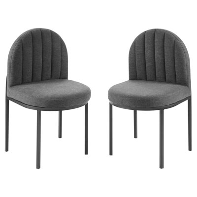 Isla Upholstered Side Chair