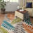Maddock Floral Indoor / Outdoor Rug-532894274