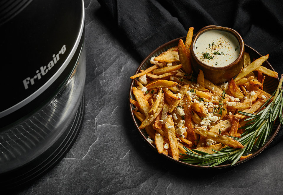 #1 Non-Toxic Air Fryer
