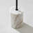 Delyu 62'' Black Arched Floor Lamp