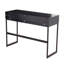 Console Franklin en métal et bois par LumiSource-1325681376