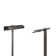 Daytek Steel Retractable Clothesline with Steel Post