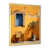 Gold Single Picture Framed