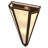 Brum Flush Mounted Sconce-88898231-89285210