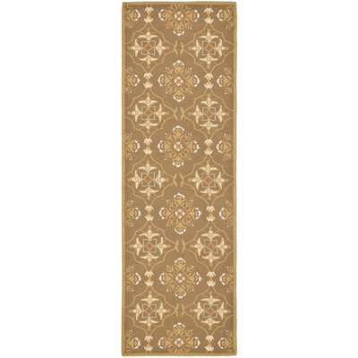 Tapis d'intérieur en laine Hollander
