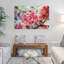 «Cherry Flowers IV» par Irena Orlov - reproduction d'art sur toile tendue-72655111-72655112-72655113