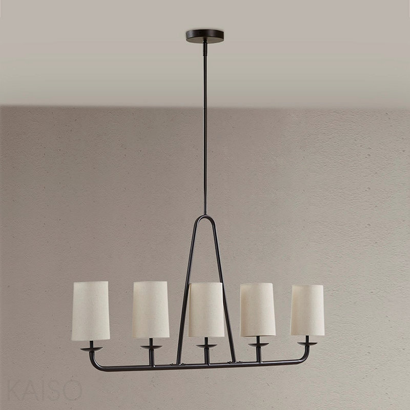 5-Light  R Chandelier